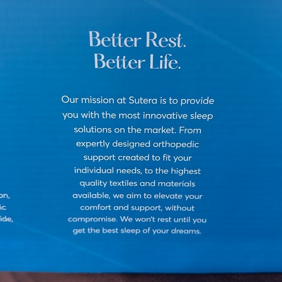 Sutera Orthopedic Contour Pillow - Picture 11 of 12